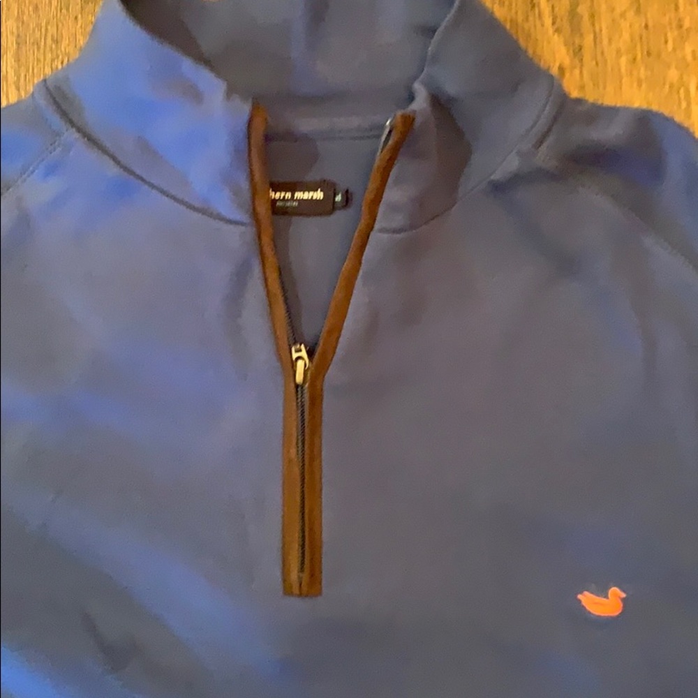 Southern marsh extra large pullover